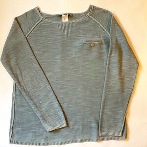 Bonpoint Boys Lightweight Sweater Size 6